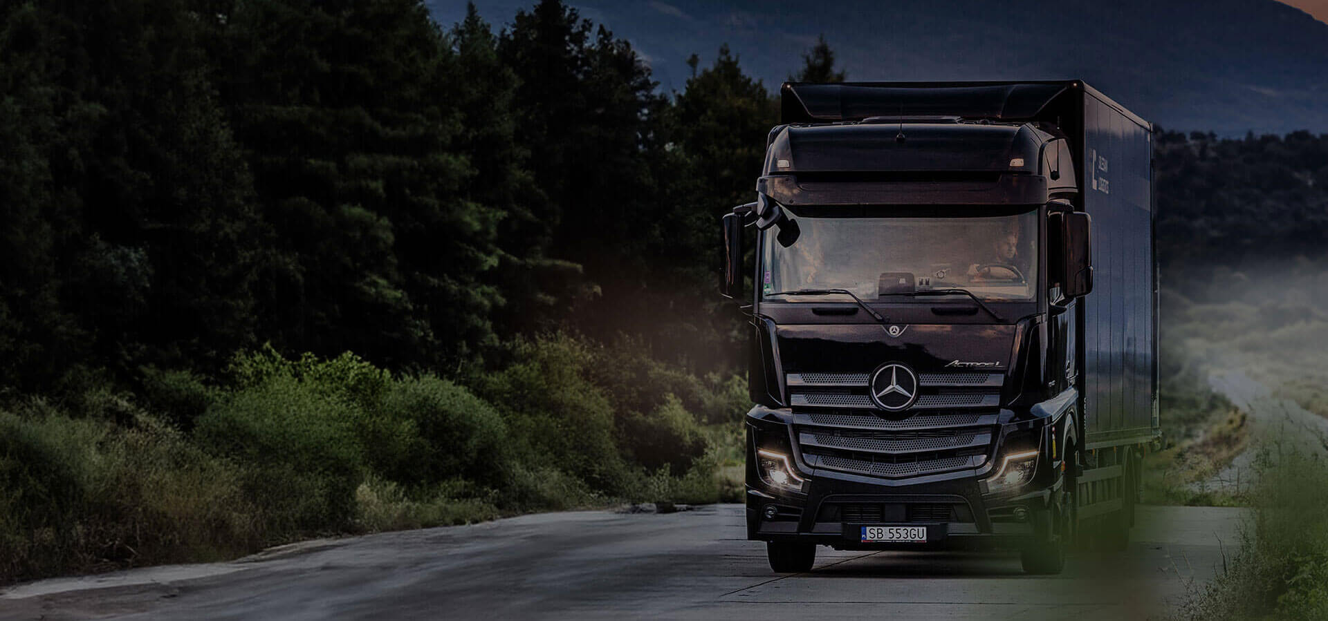 Wyzwania 2026 w międzynarodowym transporcie drogowym